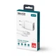 Сетевое зарядное устройство (адаптер) WALKER WH-26 1USB / 2.1A + Lightning white - изображение 2