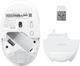 Mysz ASUS Fragrance Mouse MD101 Wireless Iridescent White (90XB08U0-BMU000) - obraz 6