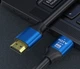 Кабель HDMI HDMI Ultra HD 4K@60Hz v 2.0 3 м Черный - изображение 6