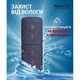 Портативна колонка 2в1 WALKER WSP-710 blue - изображение 4