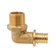 Уголок переходной с НР Koer Ka.L06M-16 - 16(2.2mm) x 1/2"M KR4874 - изображение 1