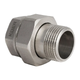 Згін американка 1 1/2 "прямий KOER KR.341 (KR0135) - изображение 1