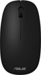 Zestaw bezprzewodowy ASUS W5000 Black (90XB0430-BKM3K0) - obraz 4
