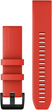 Pasek Garmin QuickFit Silicone Band 22mm Laser Red (753759254438) - obraz 2