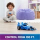 Полицейский автомобиль Paw Patrol Chase MightyTransforming Cruiser Щенячий патруль Гонщик (SM17732/7887) (6067524) - изображение 5