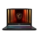 Новий игровой ноутбук MSI Katana 15 HX B14W 15.6" Full HD 144 Гц IPS Intel Core i7-14650HX (2.2-5.1 ГГц ) NVIDIA GeForce RTX 5070 8 ГБ RAM 16 ГБ 512 ГБ SSD - изображение 4