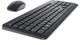 Комплект бездротовий Dell KM3322W Black (580-AKGJ) - зображення 2