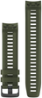 Ремінець Garmin для Instinct Tactical 22 мм Moss (010-12854-16) - зображення 2