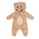 Одежда для куклы BABY born Комбинезон Мишки 43 см 836088 Беби Борн - изображение 3