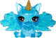 Лялька Rainbow High Littles Rainbow Fantasy Fairies Doll Sapphire Блакитна (543428) (0035051543428) - зображення 4