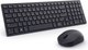Комплект бездротовий Dell KM555 Black (580-BBVZ) - зображення 3