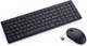 Комплект бездротовий Dell KM555 Black (580-BBVV) - зображення 2