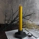 Воскова вівтарна свічка - 2 гніти - зображення 5