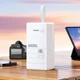 Павербанк Remax RPP-650 60000mAh 100W для ноутбука Power Bank Білий - зображення 8