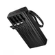 Павербанк Hoco J155 Shine 20000 mAh 22.5W Power Bank Чорний - зображення 4