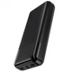 Павербанк Hoco J72A Easy 20000mAh 2A Power Bank Чорний - зображення 2