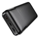 Павербанк Hoco J72A Easy 20000mAh 2A Power Bank Чорний - зображення 1