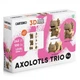 3D пазл Cartonic Axolotls Trio (CARTTRIOAXOL) - изображение 14