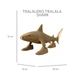 3D пазл-сюрприз Cartonic Tralalero Tralala & Friends (CARTSURPTRA) - изображение 6