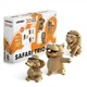 3D пазл Cartonic Safari Trio (CARTTRIOSAF) - изображение 11