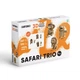 3D пазл Cartonic Safari Trio (CARTTRIOSAF) - изображение 12