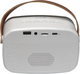 Портативна колонка Denver BTM-610 10W RGB White (BTM-610) - зображення 4