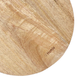Deska do krojenia Homla Lobbes Mango okrągła 33x27 cm (5902869991008)  - obraz 4