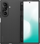 Zestaw z etui Nillkin Super Frosted Shield Fold S-Pen oraz rysika do Samsung Galaxy Flip 7 Black (6902048298736) - obraz 5