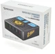 Зарядна станція з цифровою індикацією Mechanic S-Power, 3xPD3.1-100W, QC3.0-15W, USB-A, Wireless Charging, 3xSocket, 220V/135W, 125x131x54 мм (YT40937) - зображення 5