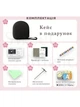 Калимба Hluru Huashu KHTF17 Transparent Sakura Acrylic (17 язычков, акрил) - изображение 2
