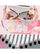 Калимба Hluru Huashu KHTG21 Transparent Green Sakura Acrylic (21 язычков, акрил) - изображение 3
