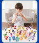 Ігрова фігурка-трансформер Super Wings Transform-a-Bots Джетт (Jett) - изображение 11