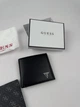 Guess гаманець чорного кольору в подарунковій коробці 8802 - изображение 7