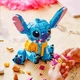 3D Конструктор Стич с Мороженым 744 деталей (01567) - изображение 8