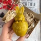 Воскова великодня свічка - Великодній кролик - изображение 3