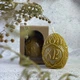 Воскова великодня свічка - Яйце ХВ (маленьке) - изображение 1