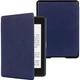 Чехол-книжка BeCover Smart для Amazon Kindle Paperwhite 11th Gen. 2021 Deep Blue (707203) - изображение 2