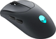 Mysz Alienware AW720M Tri-Mode Gaming Wireless Dark Side of the Moon (545-BBDN) (955555910663093) - Outlet - obraz 2