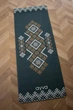 Килимок для йоги та спорту AYVA 183х68х0,5 см Syla Rodu ПРО + ремінь для перенесення у подарунок - зображення 5