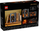 Zestaw klockow LEGO Icons Wladca pierscieni: Book nook z Balrogiem, 1201 el. 10367 (5702017815909) (955555912213376) - Outlet - obraz 1