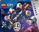 Конструктор LEGO City Модульна космічна станція 1097 деталей (60433) (955555911322921) - Уцінка - зображення 1