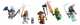 Klocki konstrukcyjne LEGO Ninjago Odrzutowy mech Lloyda 1112 elementow (71845) (955555911856571) - Outlet - obraz 7