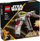 Конструктор LEGO Star Wars Зоряний винищувач V-19 Потік 567 елементів (75432) (955555912597885) - Уцінка - зображення 1