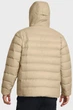 Пуховик зимний короткий мужской Under Armour Legend Down Hooded Jacket 1385837-299 XL Бежевый (196886534309) - изображение 2
