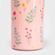 Zestaw Lunch box Homla Lusy różowy 1.8 l + kubek 0.5 l (5906496748882) - obraz 5