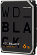 Жорсткий диск Western Digital WD_BLACK 6TB 7200RPM 256MB 3.5" SATA III (WD6004FZBX) - зображення 1