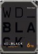Жорсткий диск Western Digital WD_BLACK 6TB 7200RPM 256MB 3.5" SATA III (WD6004FZBX) - зображення 2