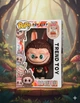 Фигурка Лабубу Labubu монстр The Monsters игрушка детская 14 см - изображение 1