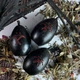Набір "Чорні яйця" з поліном для ритуалу очищення - зображення 1