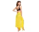 PC3568 yellow Парео One size - зображення 2